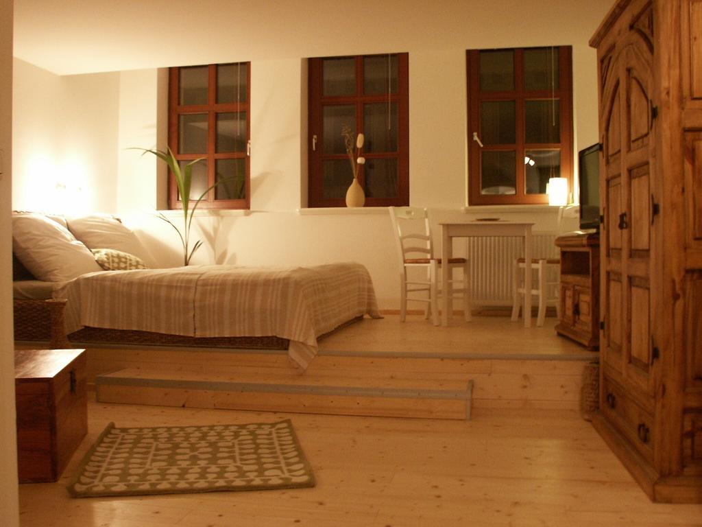 Apartment Wittenberg Chambre photo
