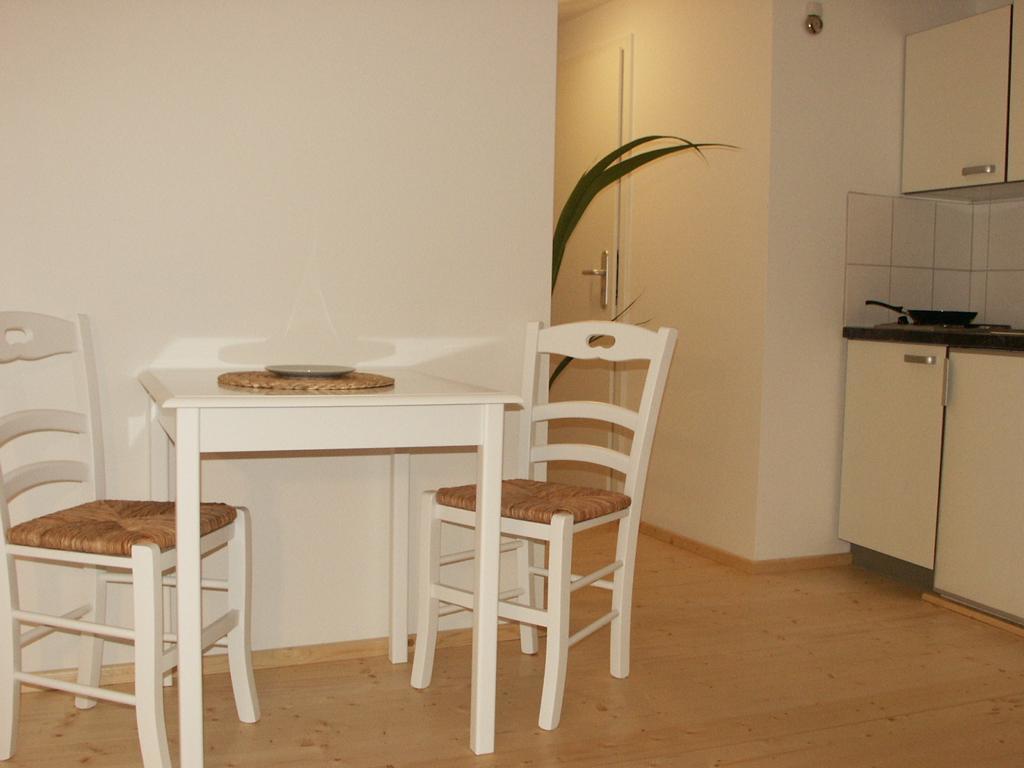 Apartment Wittenberg Chambre photo