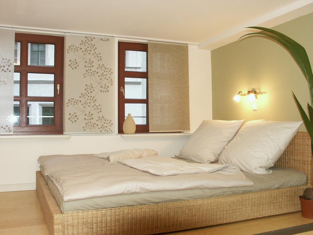 Apartment Wittenberg Chambre photo
