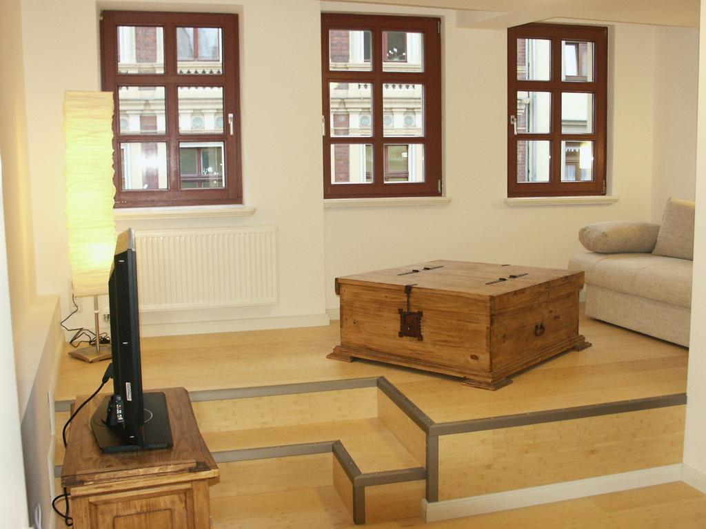 Apartment Wittenberg Chambre photo