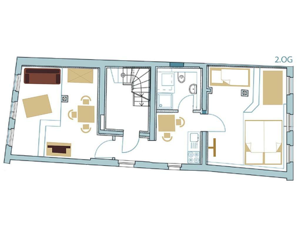 Apartment Wittenberg Chambre photo